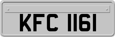 KFC1161