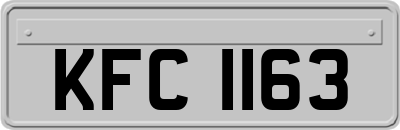 KFC1163