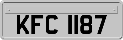 KFC1187