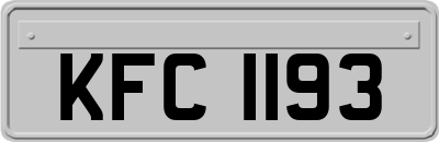 KFC1193