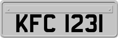 KFC1231