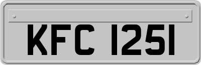 KFC1251