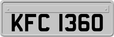 KFC1360