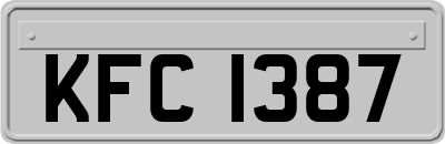 KFC1387