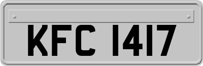 KFC1417