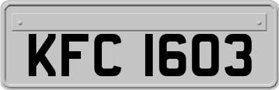 KFC1603