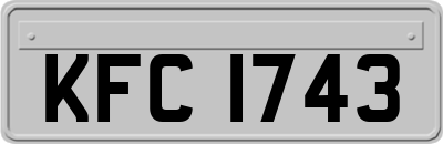 KFC1743