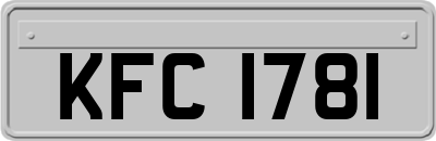 KFC1781