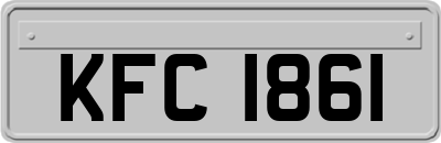 KFC1861