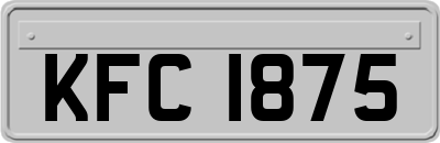 KFC1875