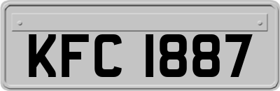 KFC1887