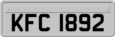 KFC1892