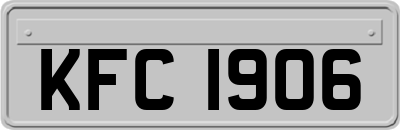 KFC1906