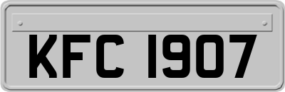 KFC1907