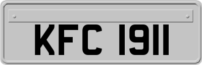 KFC1911