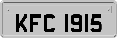 KFC1915