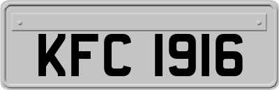 KFC1916