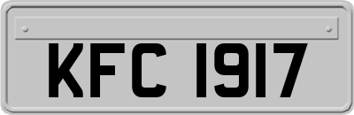 KFC1917