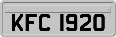 KFC1920