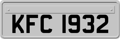 KFC1932