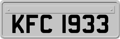 KFC1933
