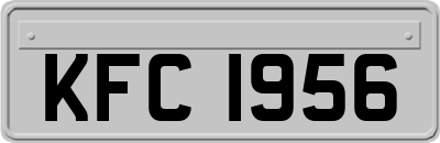 KFC1956
