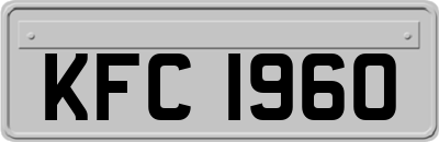 KFC1960