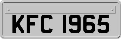 KFC1965