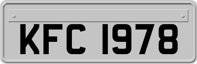 KFC1978