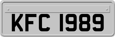 KFC1989