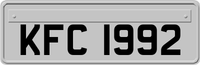 KFC1992