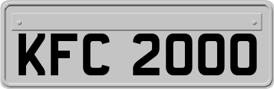 KFC2000
