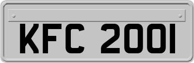 KFC2001