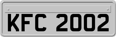 KFC2002