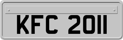 KFC2011