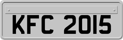 KFC2015