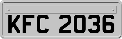 KFC2036