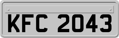 KFC2043