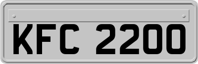 KFC2200