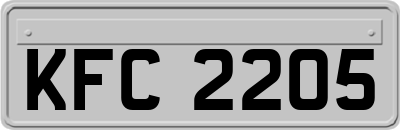 KFC2205
