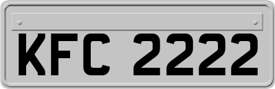 KFC2222