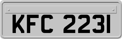 KFC2231
