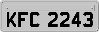 KFC2243