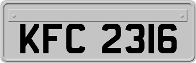 KFC2316