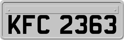 KFC2363