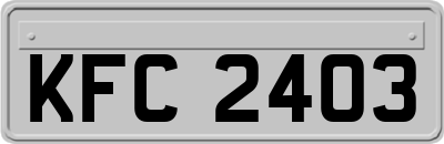 KFC2403