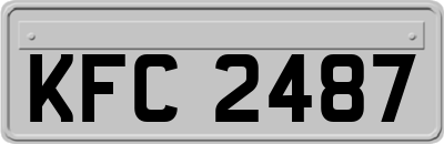 KFC2487