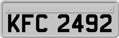 KFC2492