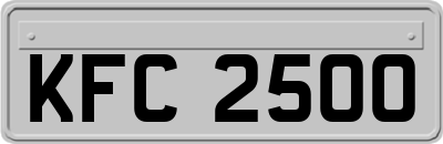 KFC2500