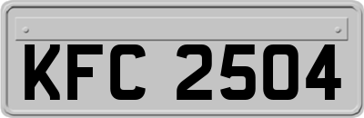 KFC2504